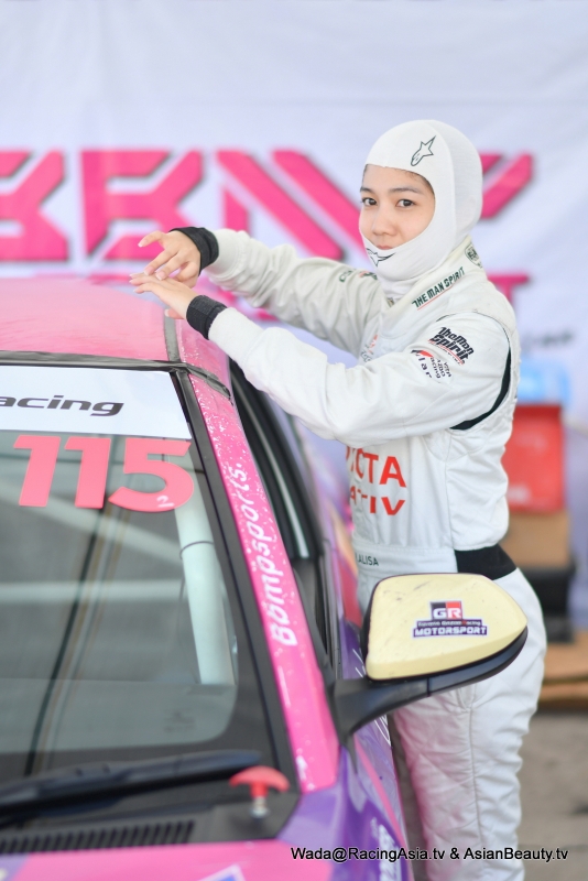 2023.12 Buriram Super Endurance 600 & TOYOTA final RacingAsia.tv