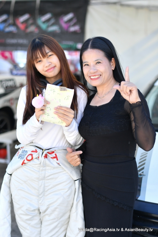 2023.12 Buriram Super Endurance 600 & TOYOTA final RacingAsia.tv