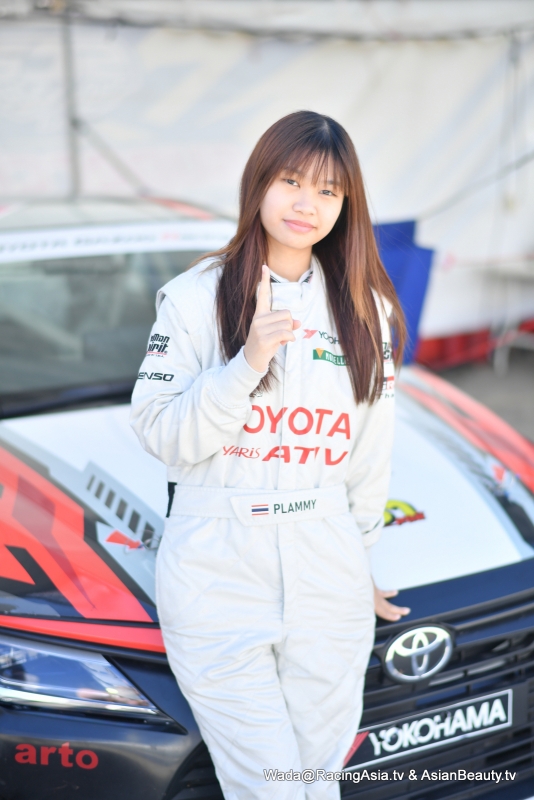2023.12 Buriram Super Endurance 600 & TOYOTA final RacingAsia.tv