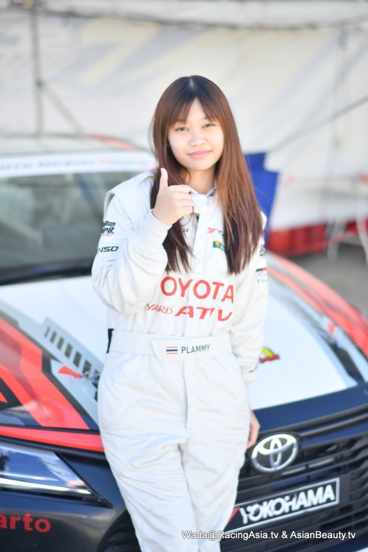2023.12 Buriram Super Endurance 600 & TOYOTA final RacingAsia.tv