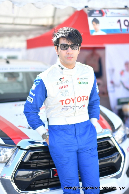 2023.12 Buriram Super Endurance 600 & TOYOTA final RacingAsia.tv