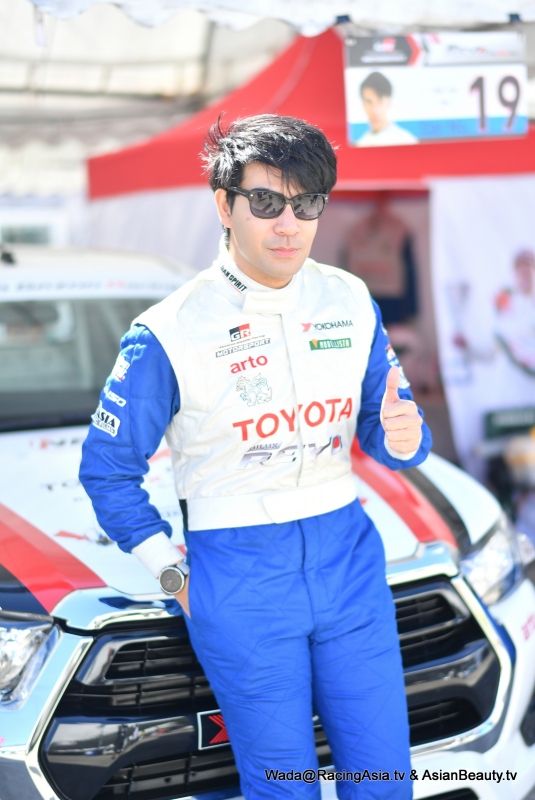 2023.12 Buriram Super Endurance 600 & TOYOTA final RacingAsia.tv