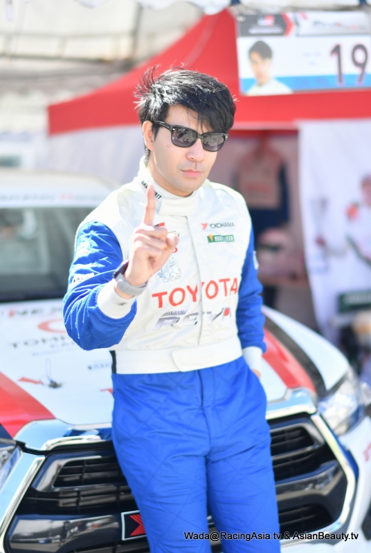 2023.12 Buriram Super Endurance 600 & TOYOTA final RacingAsia.tv