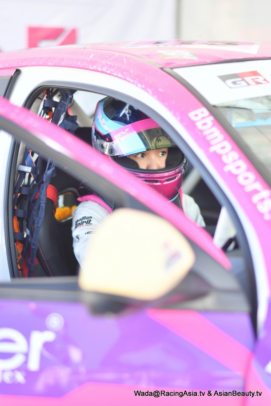 2023.12 Buriram Super Endurance 600 & TOYOTA final RacingAsia.tv