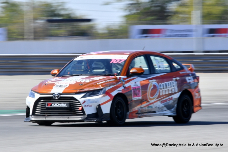 2023.12 Buriram Super Endurance 600 & TOYOTA final RacingAsia.tv