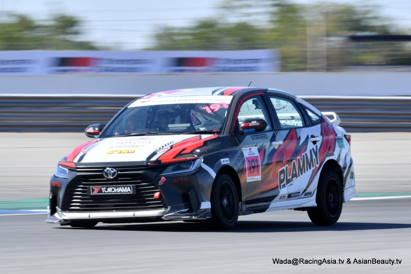 2023.12 Buriram Super Endurance 600 & TOYOTA final RacingAsia.tv