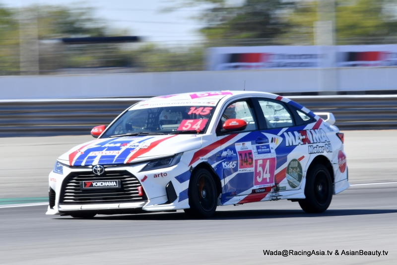 2023.12 Buriram Super Endurance 600 & TOYOTA final RacingAsia.tv