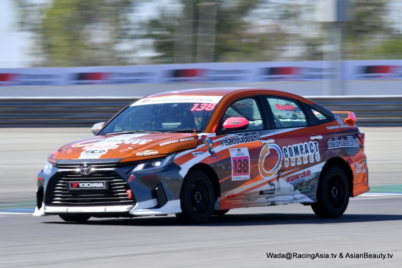 2023.12 Buriram Super Endurance 600 & TOYOTA final RacingAsia.tv