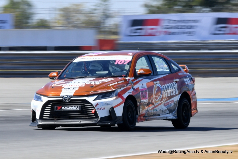 2023.12 Buriram Super Endurance 600 & TOYOTA final RacingAsia.tv
