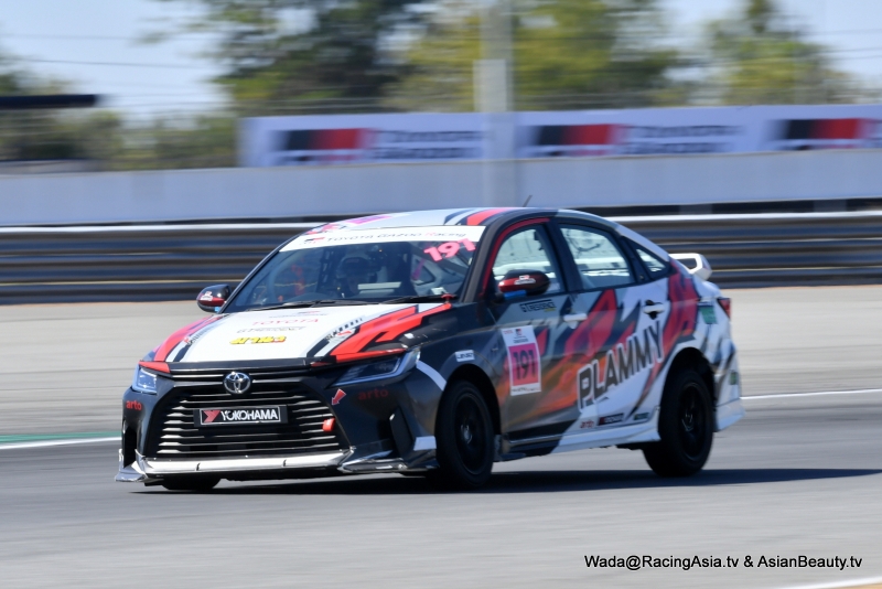 2023.12 Buriram Super Endurance 600 & TOYOTA final RacingAsia.tv