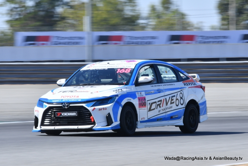 2023.12 Buriram Super Endurance 600 & TOYOTA final RacingAsia.tv