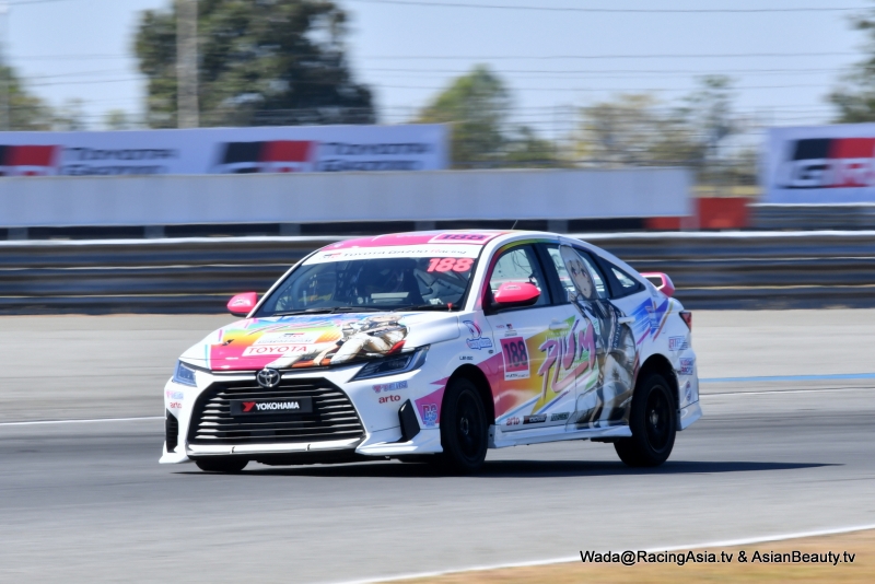 2023.12 Buriram Super Endurance 600 & TOYOTA final RacingAsia.tv