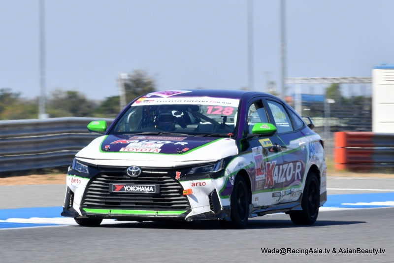 2023.12 Buriram Super Endurance 600 & TOYOTA final RacingAsia.tv