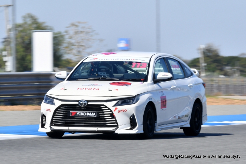 2023.12 Buriram Super Endurance 600 & TOYOTA final RacingAsia.tv