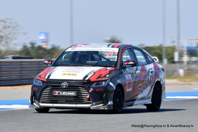 2023.12 Buriram Super Endurance 600 & TOYOTA final RacingAsia.tv