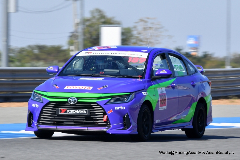 2023.12 Buriram Super Endurance 600 & TOYOTA final RacingAsia.tv