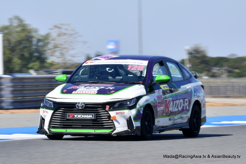 2023.12 Buriram Super Endurance 600 & TOYOTA final RacingAsia.tv