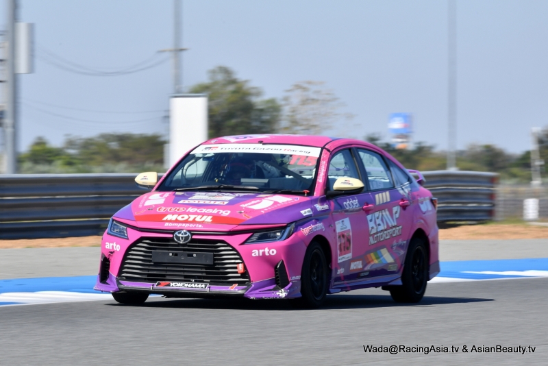 2023.12 Buriram Super Endurance 600 & TOYOTA final RacingAsia.tv