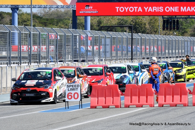 2023.12 Buriram Super Endurance 600 & TOYOTA final RacingAsia.tv