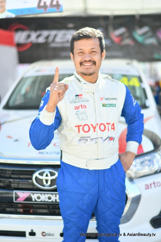 2023.12 Buriram Super Endurance 600 & TOYOTA final RacingAsia.tv