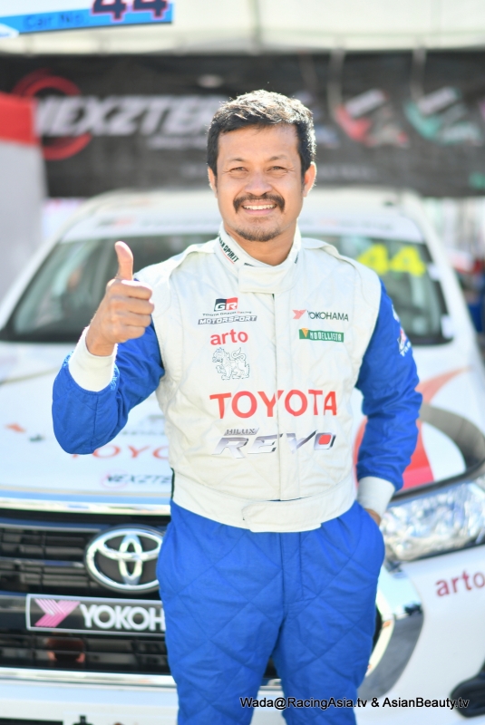 2023.12 Buriram Super Endurance 600 & TOYOTA final RacingAsia.tv