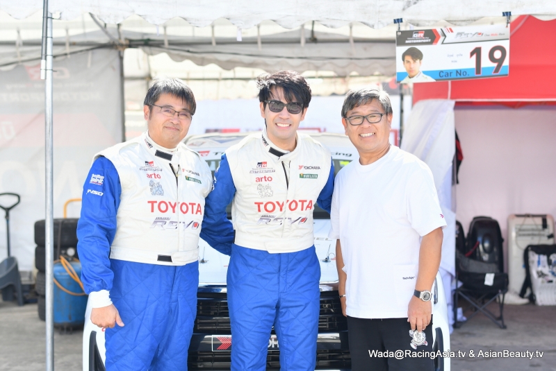 2023.12 Buriram Super Endurance 600 & TOYOTA final RacingAsia.tv
