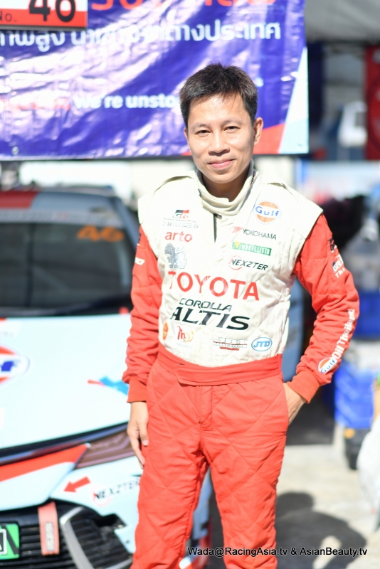 2023.12 Buriram Super Endurance 600 & TOYOTA final RacingAsia.tv