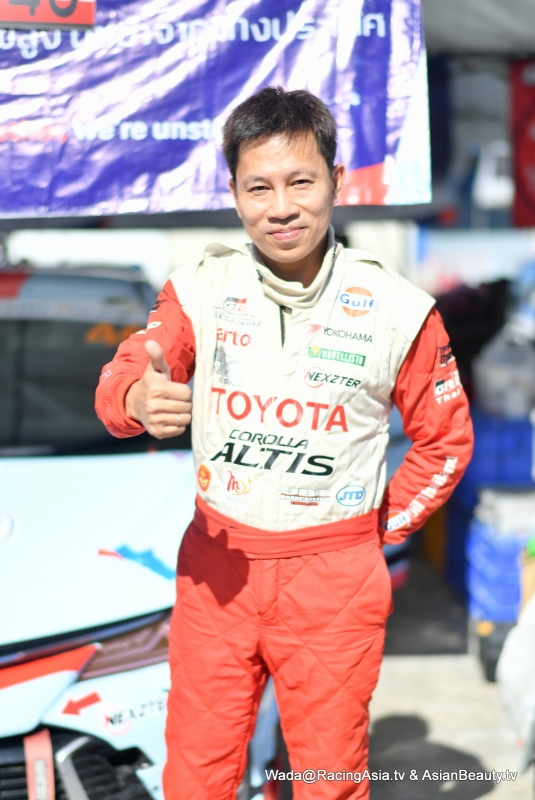 2023.12 Buriram Super Endurance 600 & TOYOTA final RacingAsia.tv