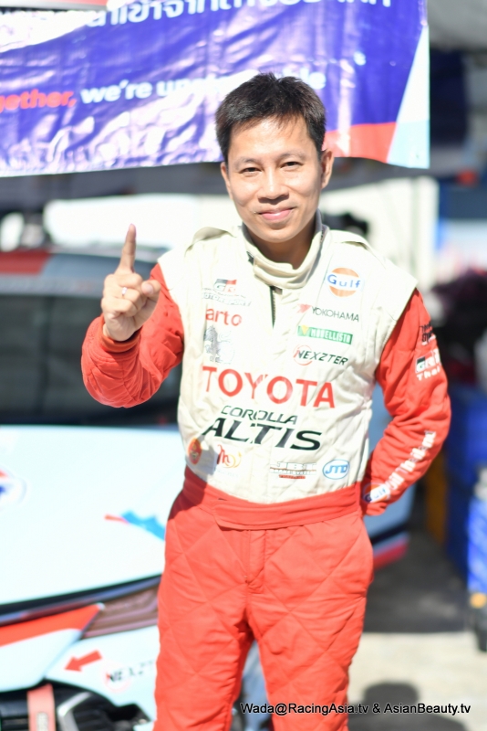 2023.12 Buriram Super Endurance 600 & TOYOTA final RacingAsia.tv