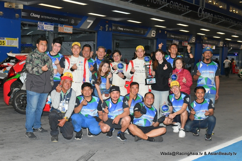 2023.12 Buriram Super Endurance 600 & TOYOTA final RacingAsia.tv