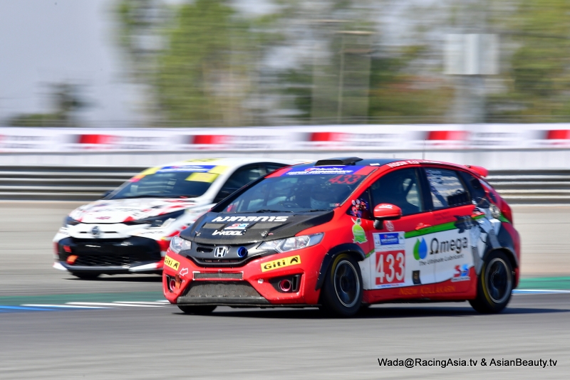 2023.12 Buriram Super Endurance 600 & TOYOTA final RacingAsia.tv