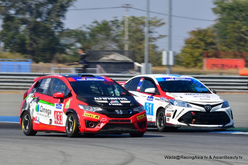 2023.12 Buriram Super Endurance 600 & TOYOTA final RacingAsia.tv