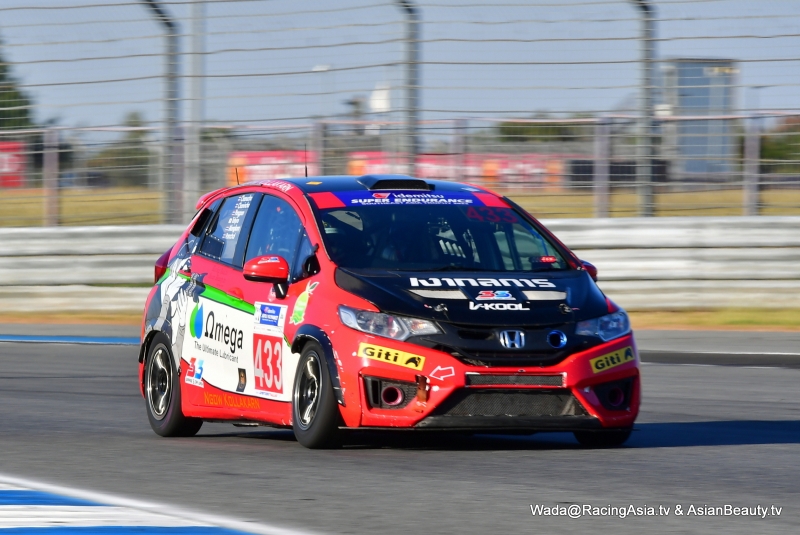 2023.12 Buriram Super Endurance 600 & TOYOTA final RacingAsia.tv