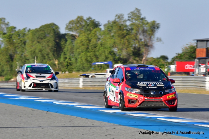 2023.12 Buriram Super Endurance 600 & TOYOTA final RacingAsia.tv