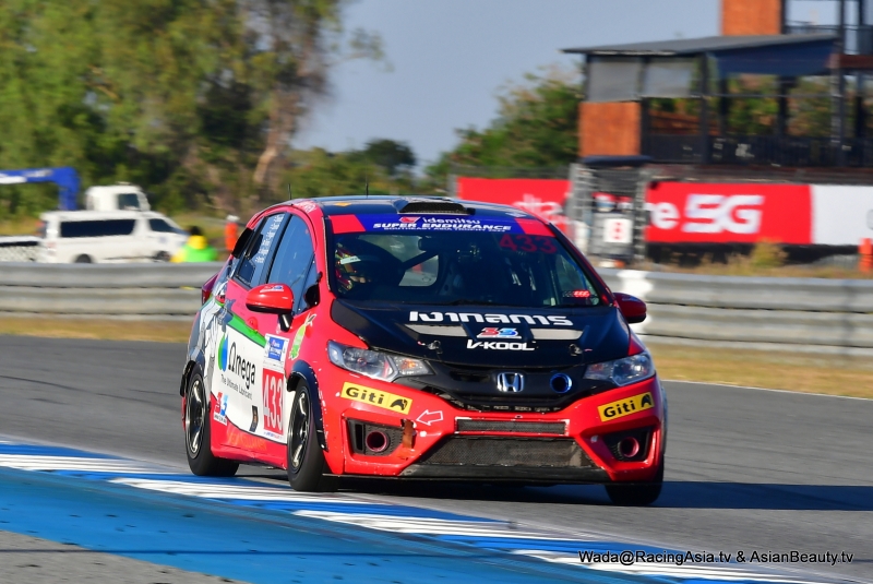2023.12 Buriram Super Endurance 600 & TOYOTA final RacingAsia.tv