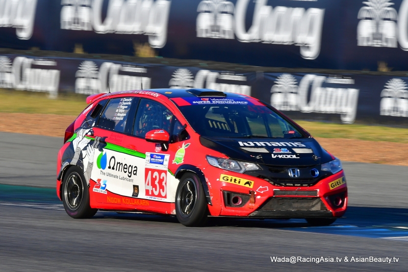 2023.12 Buriram Super Endurance 600 & TOYOTA final RacingAsia.tv