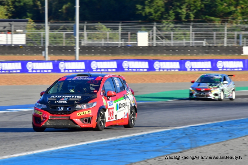 2023.12 Buriram Super Endurance 600 & TOYOTA final RacingAsia.tv