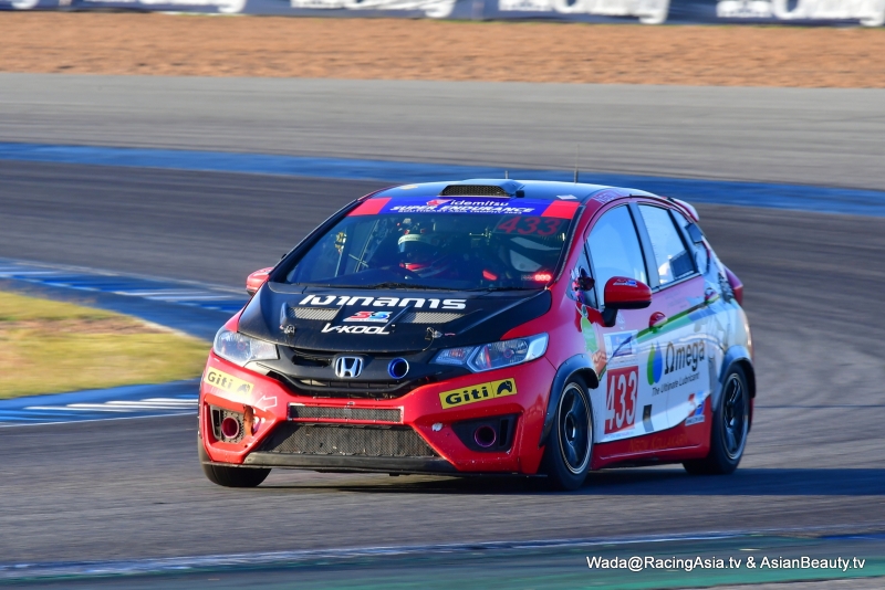 2023.12 Buriram Super Endurance 600 & TOYOTA final RacingAsia.tv