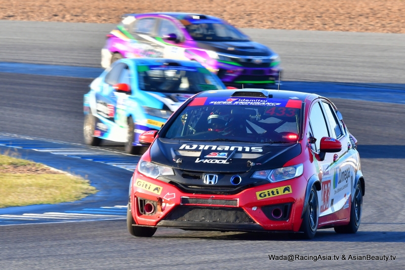 2023.12 Buriram Super Endurance 600 & TOYOTA final RacingAsia.tv