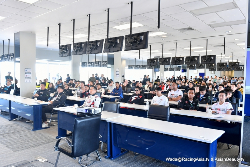 2023.12 Buriram Super Endurance 600 & TOYOTA final RacingAsia.tv