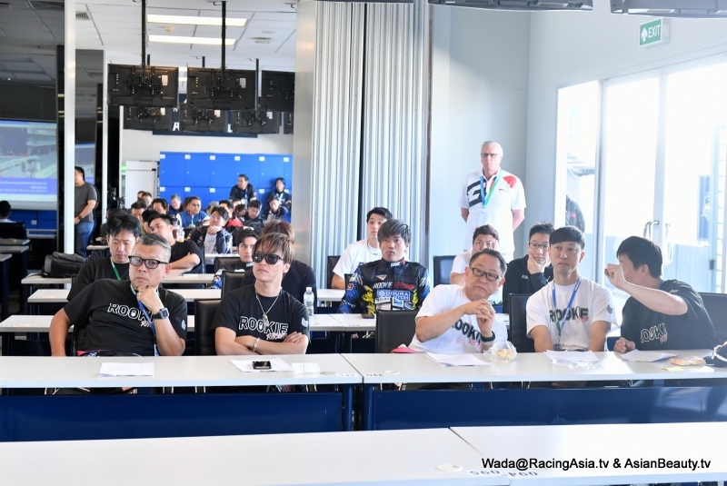 2023.12 Buriram Super Endurance 600 & TOYOTA final RacingAsia.tv