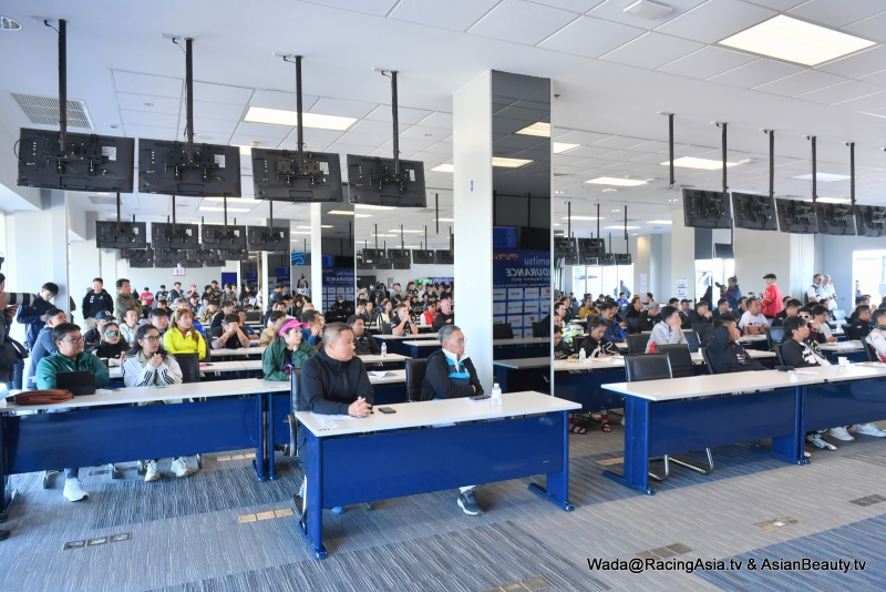 2023.12 Buriram Super Endurance 600 & TOYOTA final RacingAsia.tv