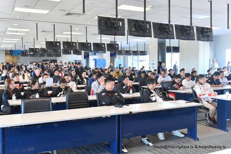 2023.12 Buriram Super Endurance 600 & TOYOTA final RacingAsia.tv