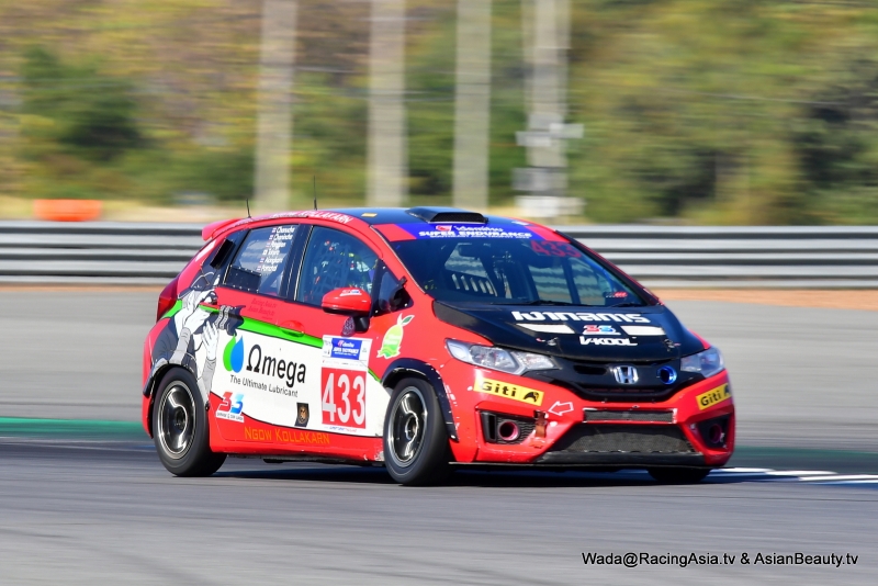2023.12 Buriram Super Endurance 600 & TOYOTA final RacingAsia.tv