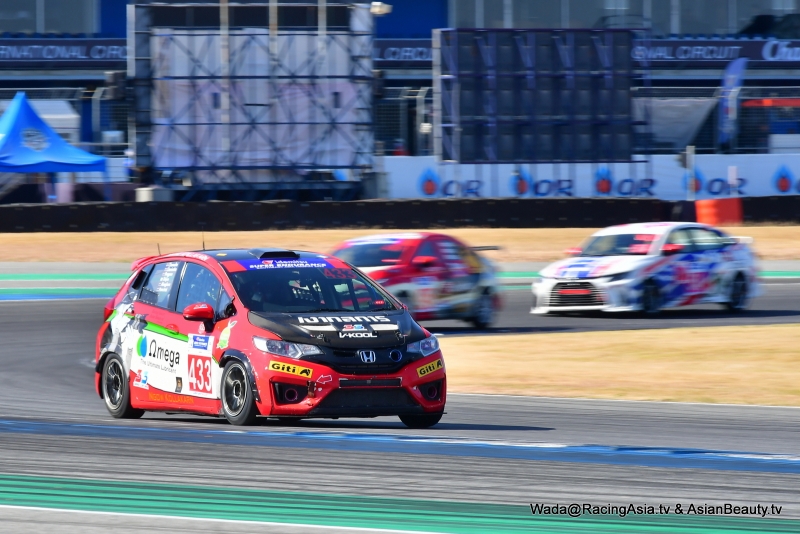 2023.12 Buriram Super Endurance 600 & TOYOTA final RacingAsia.tv