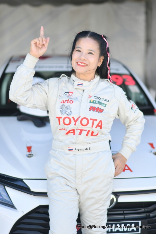 2023.12 Buriram Super Endurance 600 & TOYOTA final RacingAsia.tv