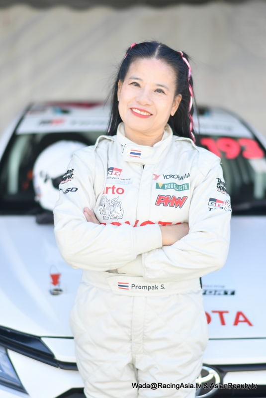 2023.12 Buriram Super Endurance 600 & TOYOTA final RacingAsia.tv