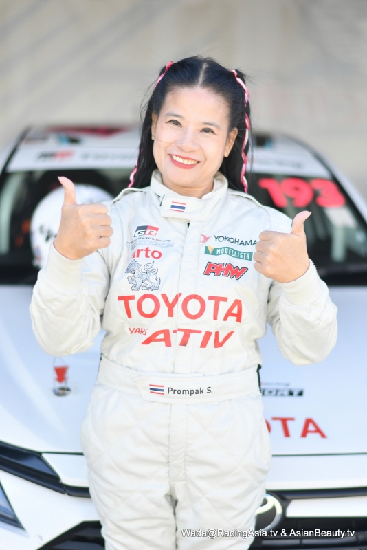2023.12 Buriram Super Endurance 600 & TOYOTA final RacingAsia.tv