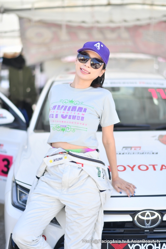 2023.12 Buriram Super Endurance 600 & TOYOTA final RacingAsia.tv
