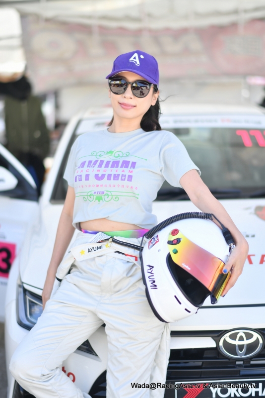 2023.12 Buriram Super Endurance 600 & TOYOTA final RacingAsia.tv